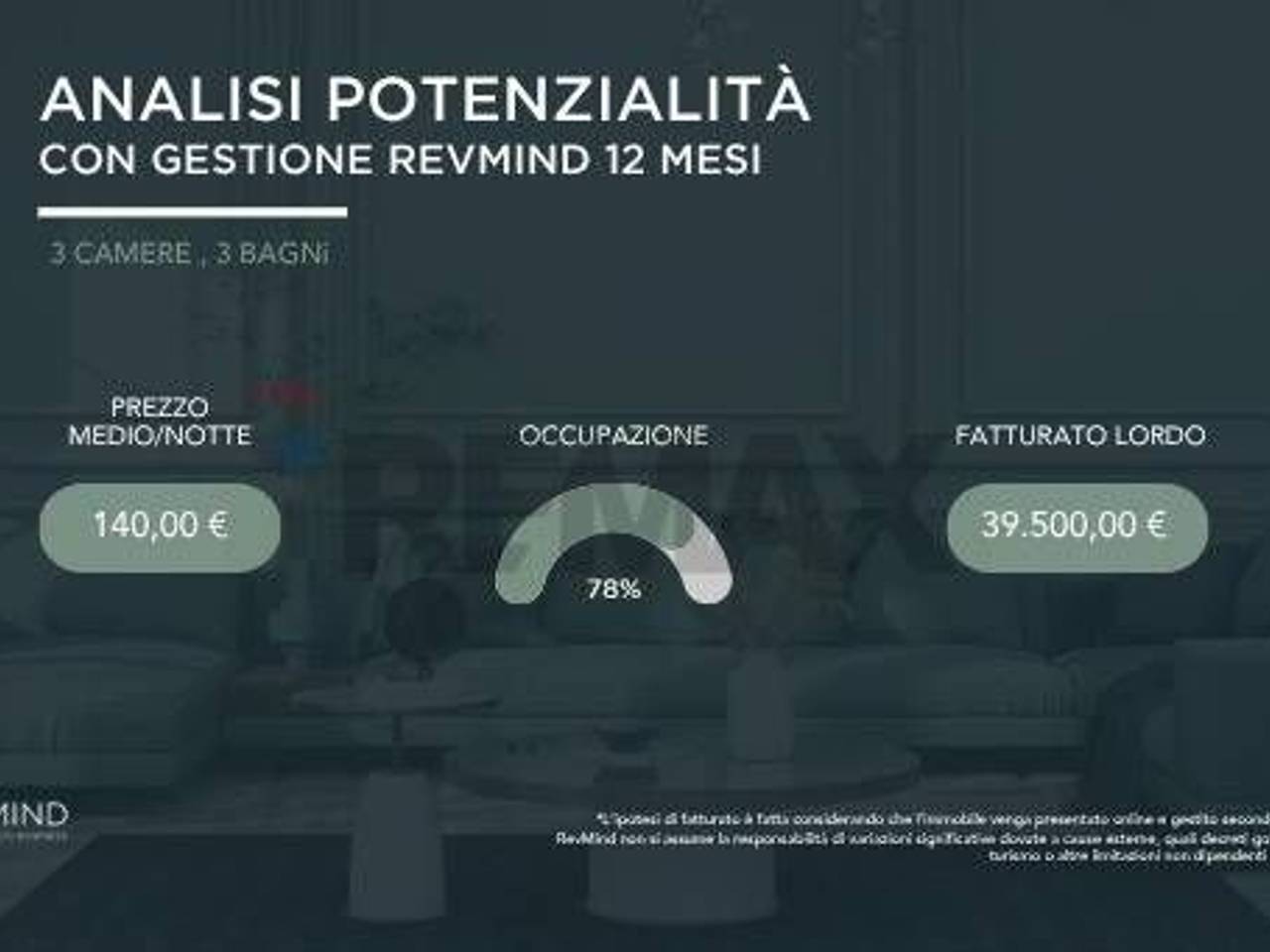 appartamento in vendita a Livorno in zona Antignano