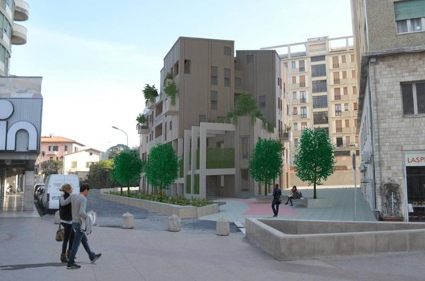 appartamento in vendita a Livorno in zona Centro Città