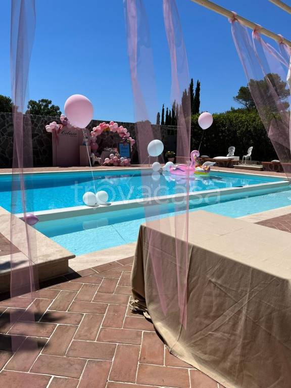 casa indipendente in vendita a Livorno in zona Montenero