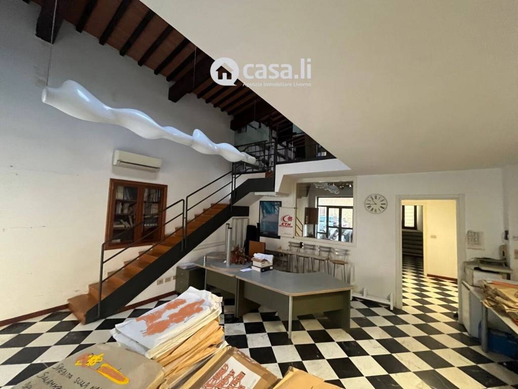 ufficio in vendita a Livorno
