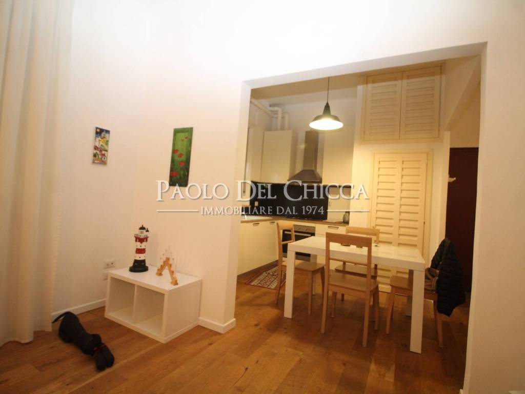 appartamento in vendita a Livorno in zona Ospedale