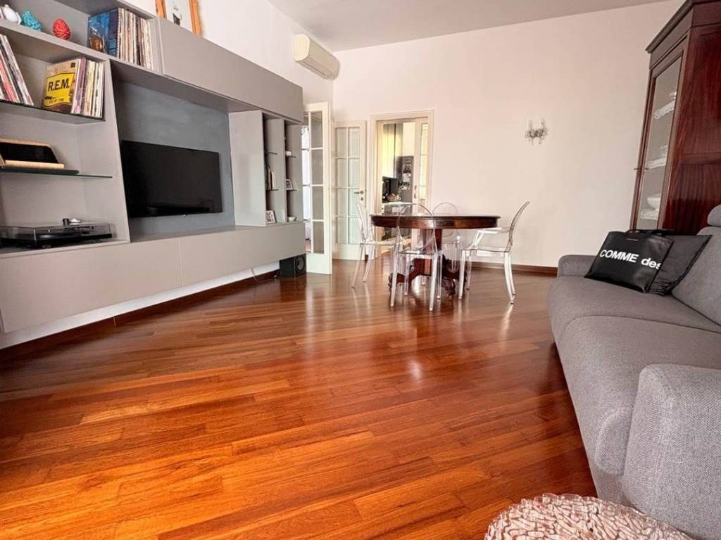 appartamento in vendita a Livorno in zona Ardenza