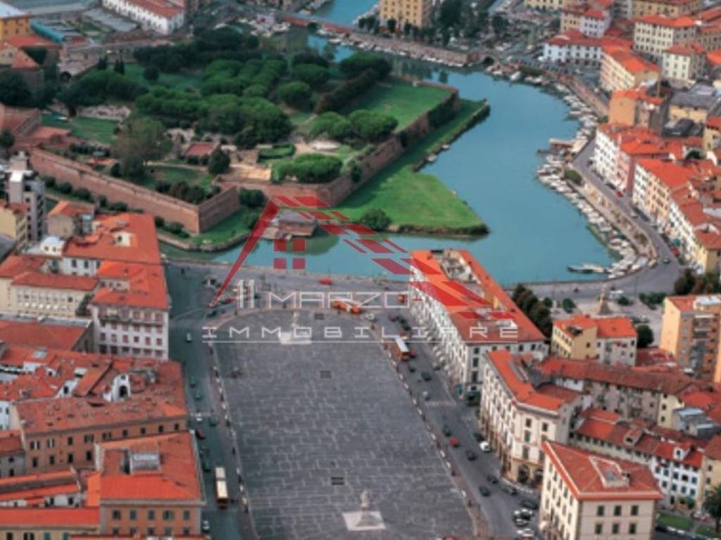 appartamento in vendita a Livorno in zona Centro Città