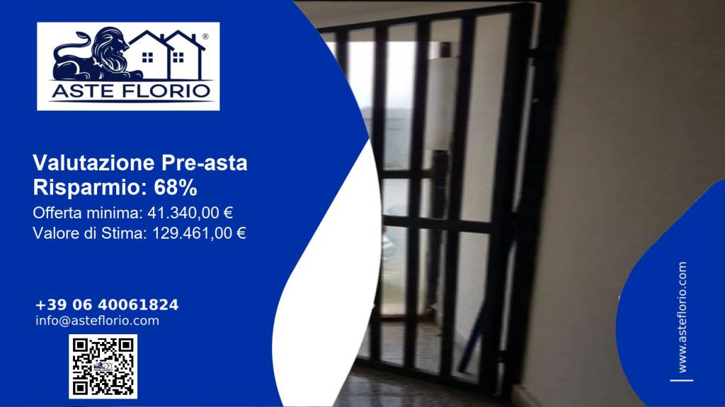 appartamento in vendita a Livorno