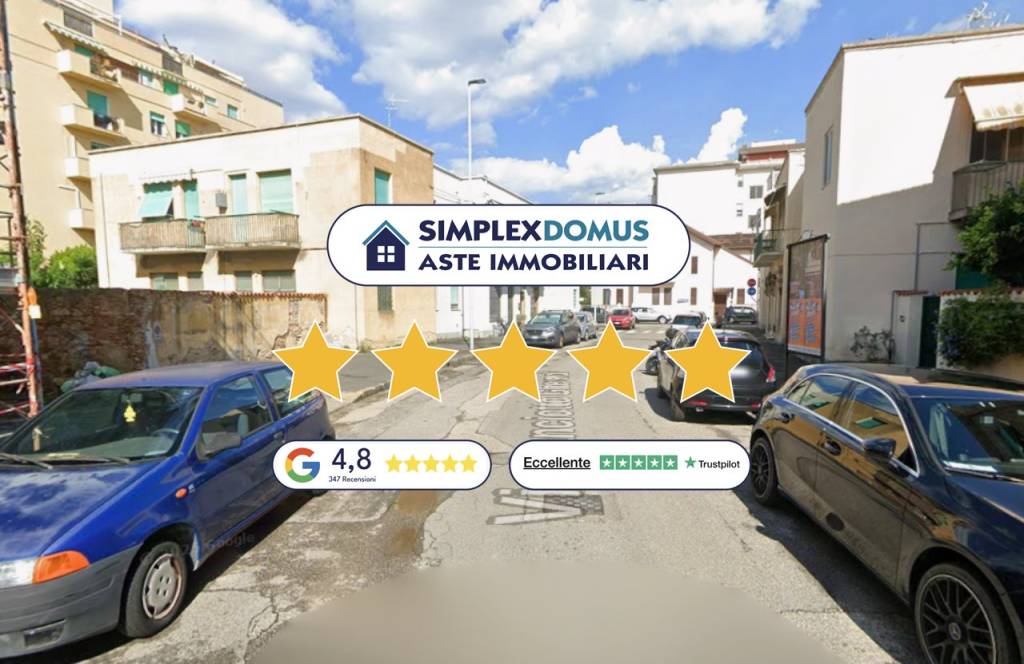 appartamento in vendita a Livorno