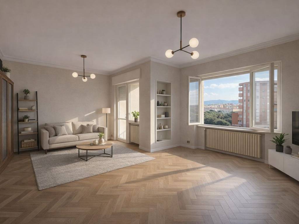 appartamento in vendita a Livorno in zona Stazione