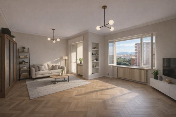 appartamento in vendita a Livorno