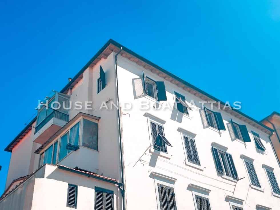 appartamento in vendita a Livorno in zona Centro Città