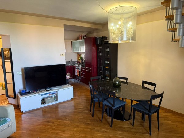 appartamento in vendita a Livorno in zona Antignano