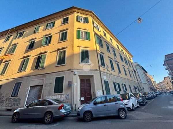 appartamento in vendita a Livorno in zona Centro Città