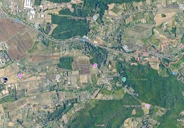 casa indipendente in vendita a Livorno in zona Centro Città