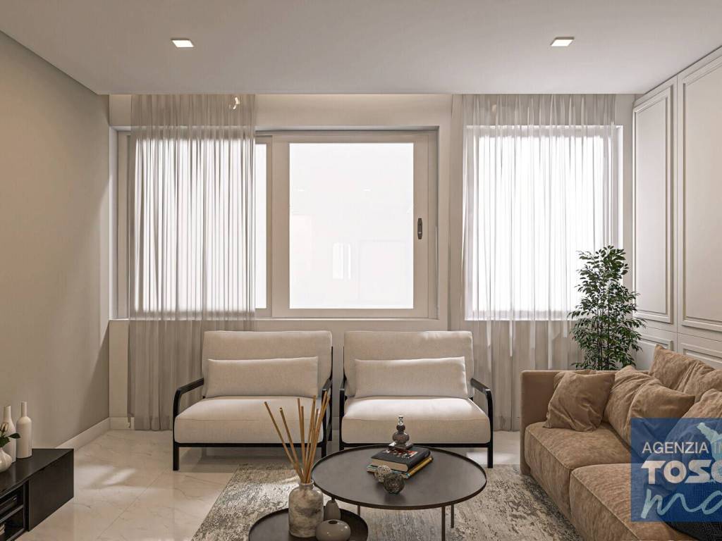 appartamento in vendita a Livorno