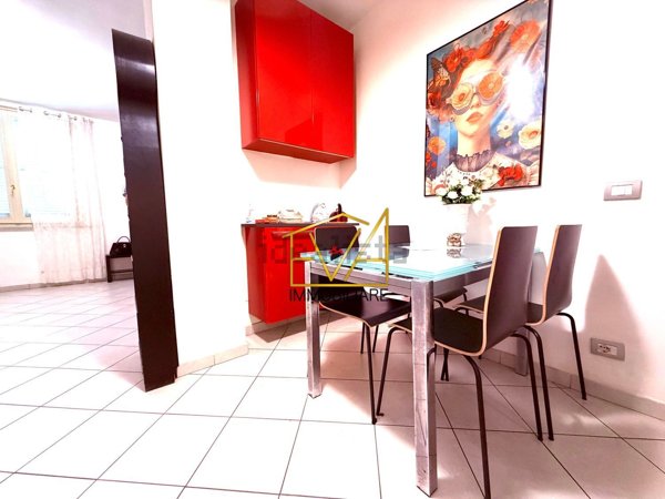 appartamento in vendita a Livorno in zona Lungomare