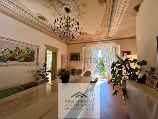 casa indipendente in vendita a Livorno in zona Montenero