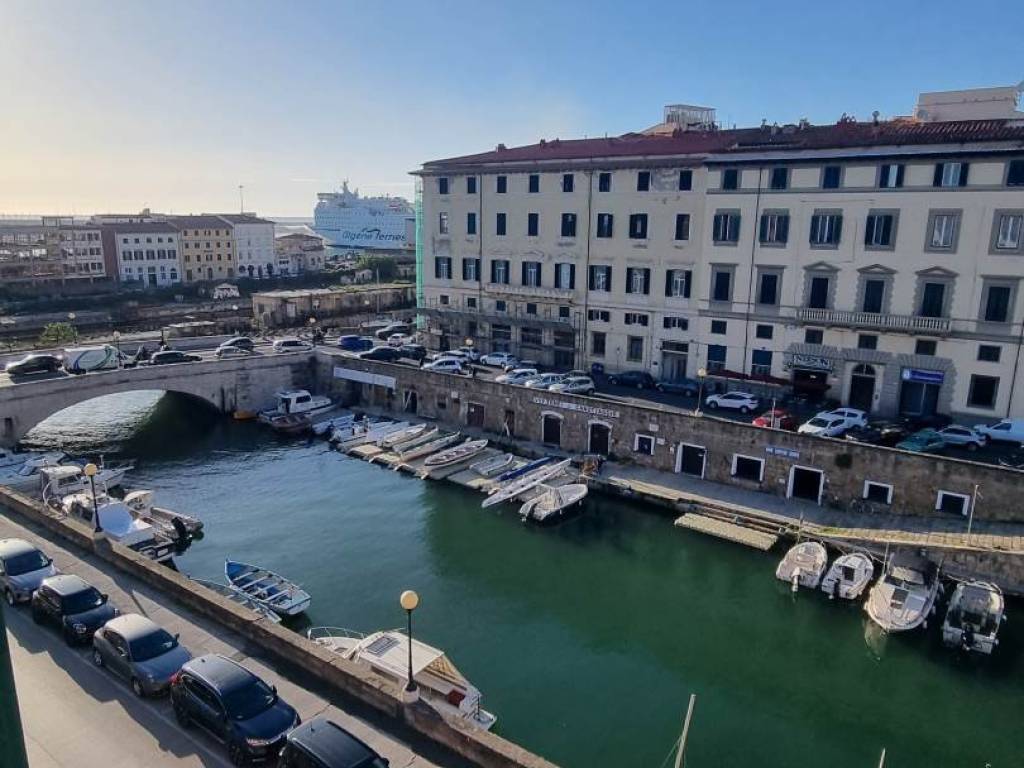 appartamento in vendita a Livorno