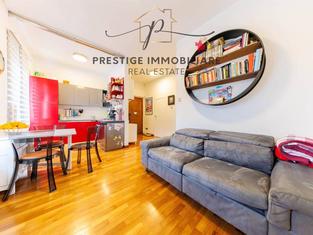 appartamento in vendita a Livorno in zona Antignano