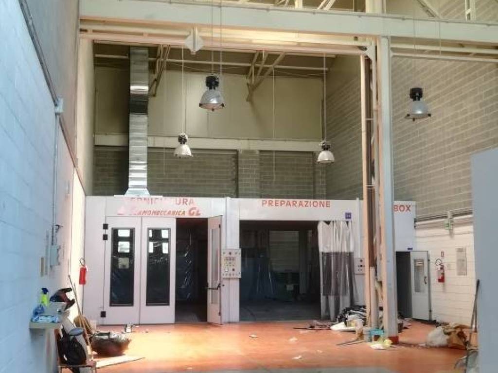 ufficio in vendita a Livorno