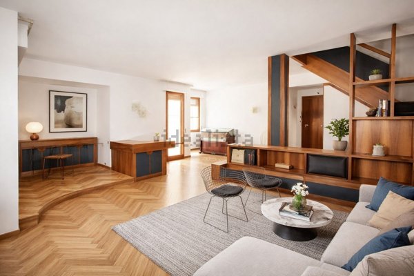 appartamento in vendita a Livorno in zona Lungomare