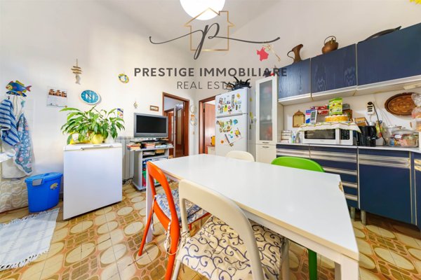 appartamento in vendita a Livorno in zona Centro Città