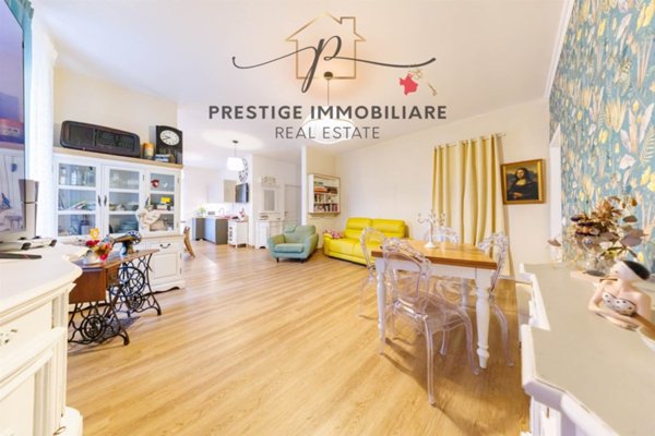 appartamento in vendita a Livorno in zona Lungomare