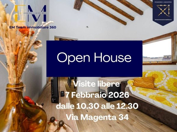 appartamento in vendita a Livorno