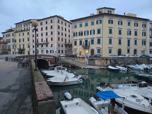 appartamento in vendita a Livorno