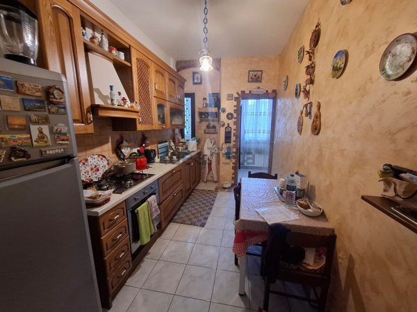 appartamento in vendita a Livorno in zona Ospedale