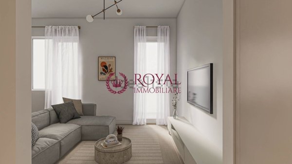 appartamento in vendita a Livorno in zona Centro Città