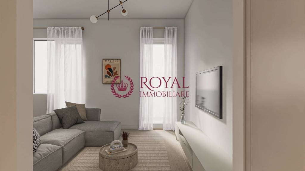 appartamento in vendita a Livorno in zona Centro Città