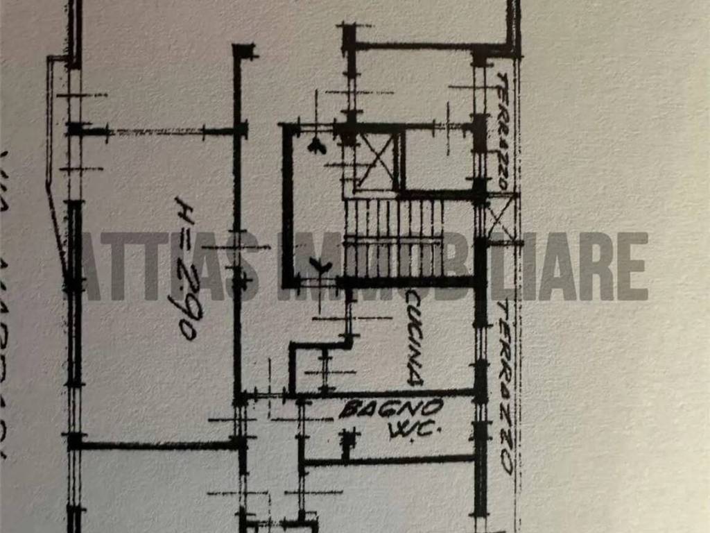 appartamento in vendita a Livorno