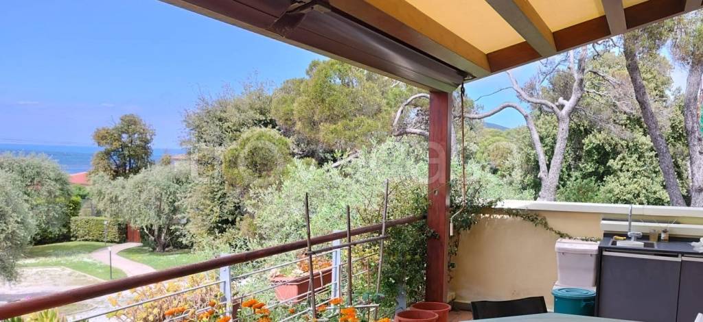 appartamento in vendita a Livorno in zona Quercianella