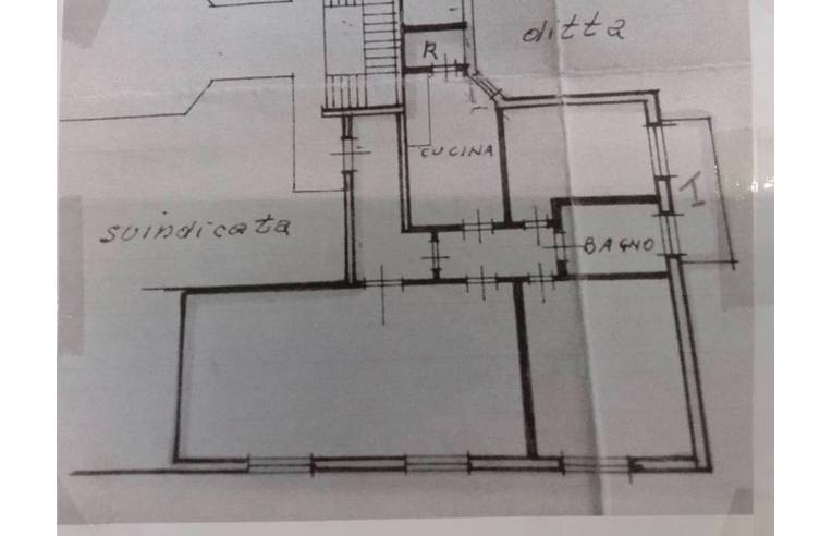 appartamento in vendita a Livorno