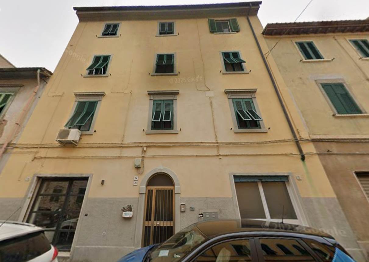 appartamento in vendita a Livorno in zona Centro Città