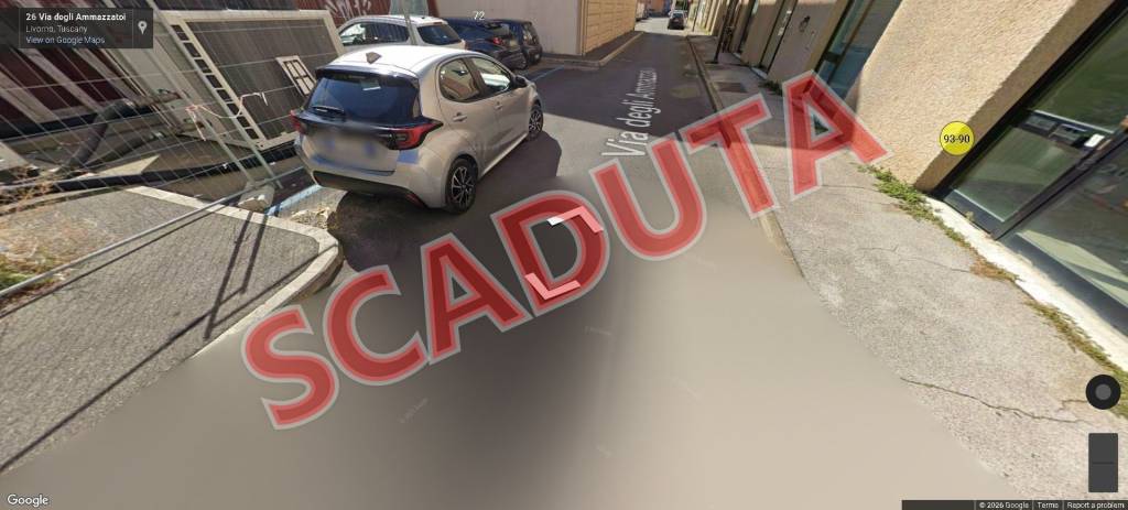 appartamento in vendita a Livorno