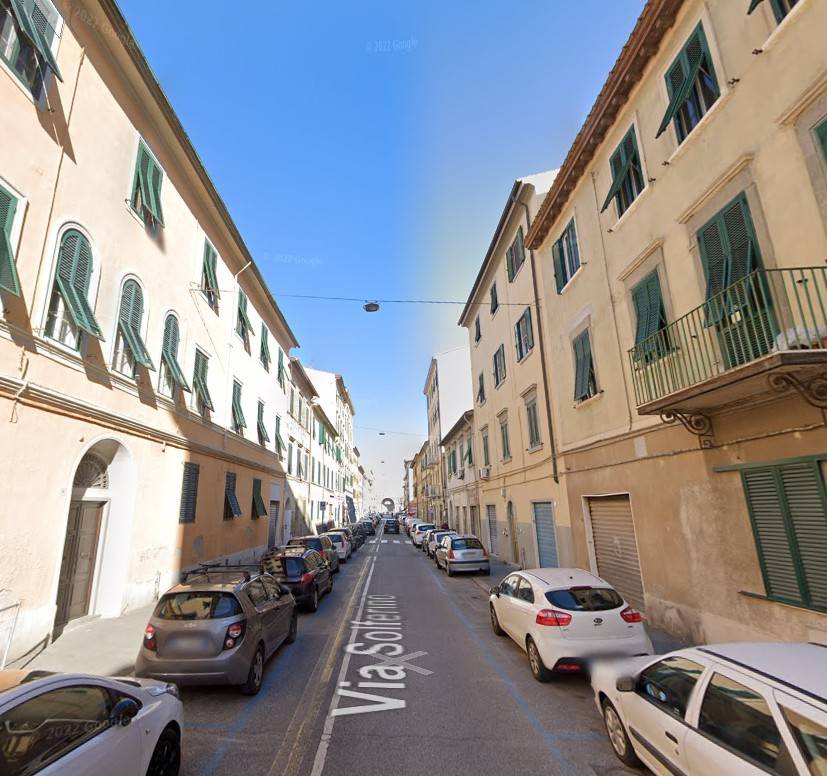 appartamento in vendita a Livorno in zona Centro Città