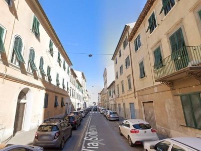 appartamento in vendita a Livorno in zona Centro Città