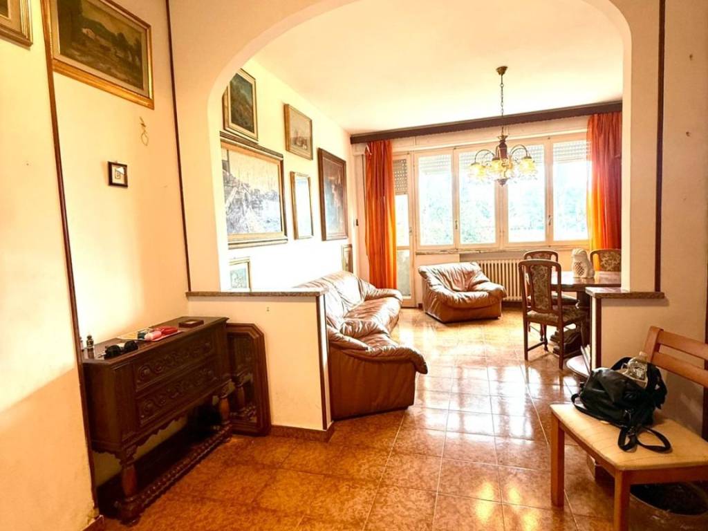 appartamento in vendita a Livorno in zona Ardenza