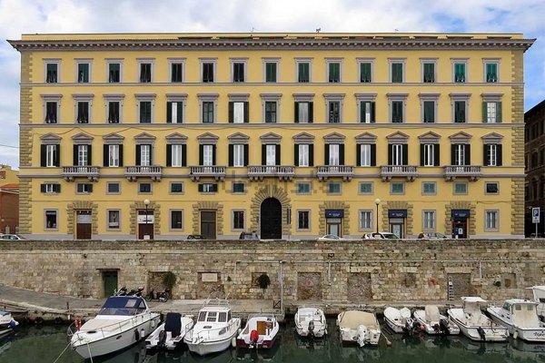 appartamento in vendita a Livorno in zona Centro Città