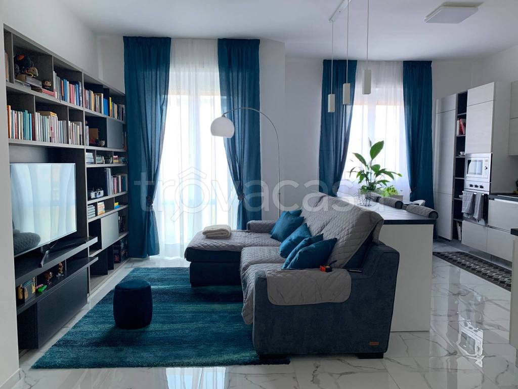 appartamento in vendita a Livorno in zona Centro Città