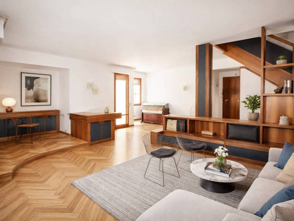 appartamento in vendita a Livorno in zona Lungomare