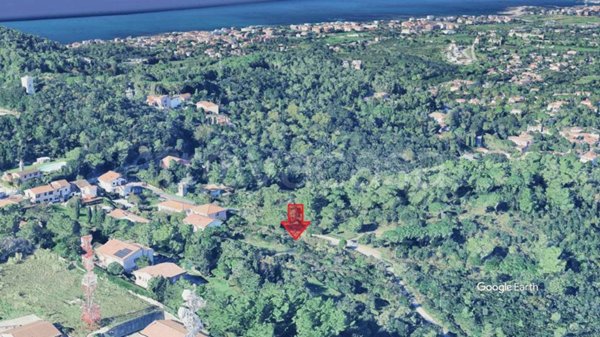 terreno agricolo in vendita a Livorno in zona Montenero