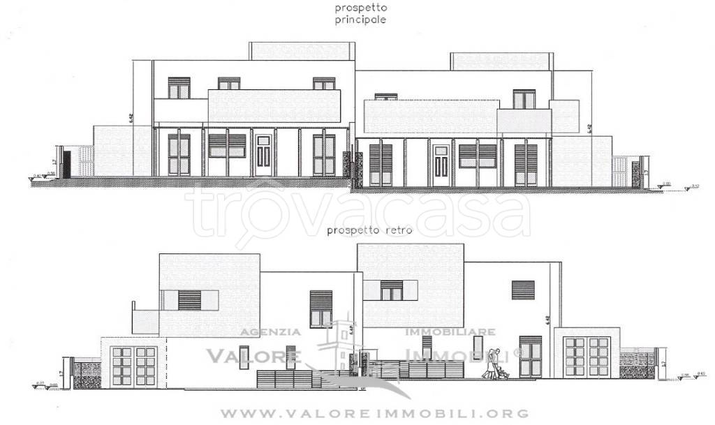 casa indipendente in vendita a Livorno in zona Montenero