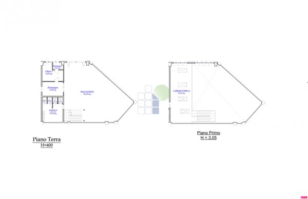 ufficio in vendita a Livorno