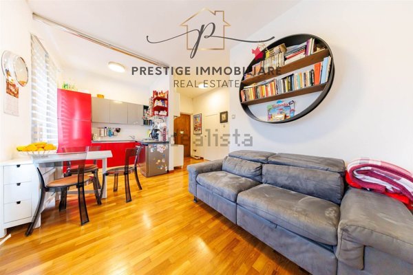 appartamento in vendita a Livorno in zona Antignano