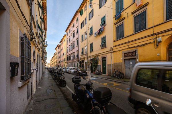 appartamento in vendita a Livorno