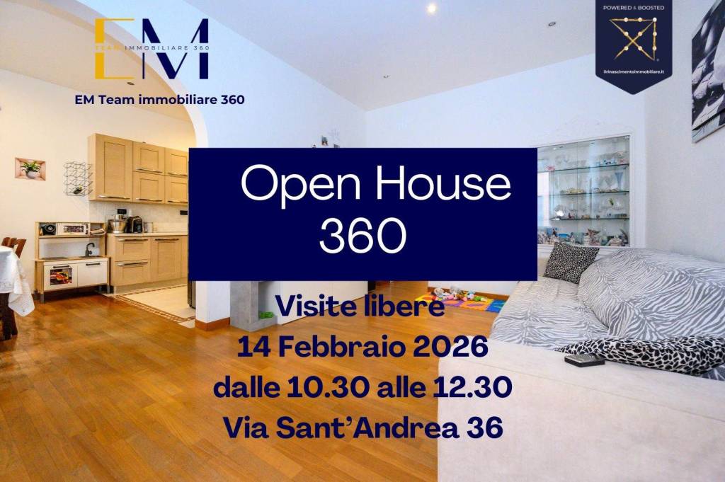 appartamento in vendita a Livorno in zona Centro Città