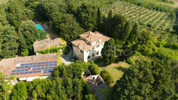 villa in vendita a Livorno in zona Montenero