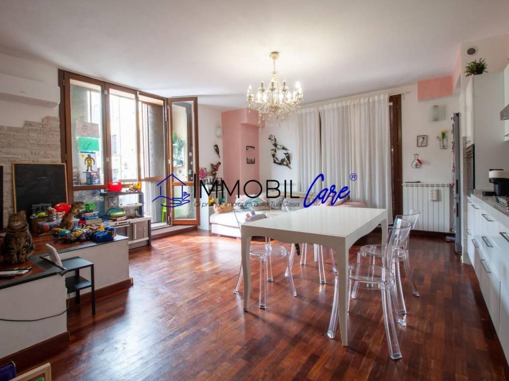 appartamento in vendita a Livorno in zona Centro Città