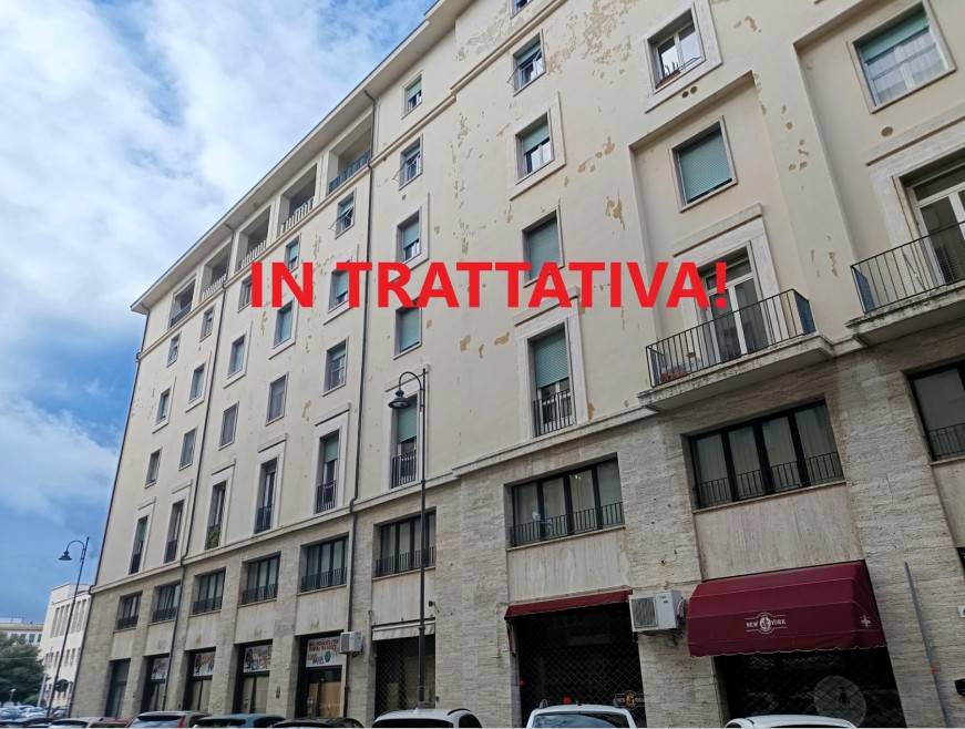 appartamento in vendita a Livorno in zona Centro Città