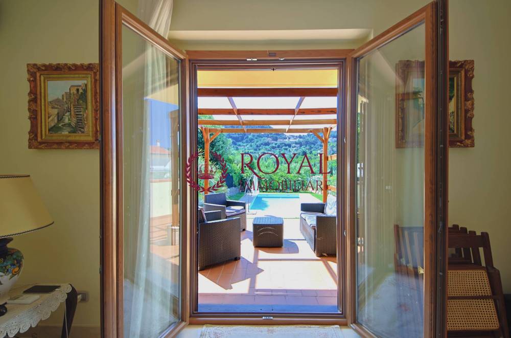 casa indipendente in vendita a Livorno in zona Castellaccio